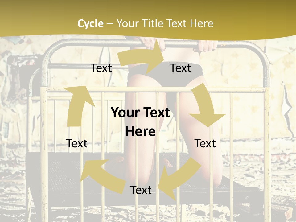 Make Up Indoors Ual PowerPoint Template
