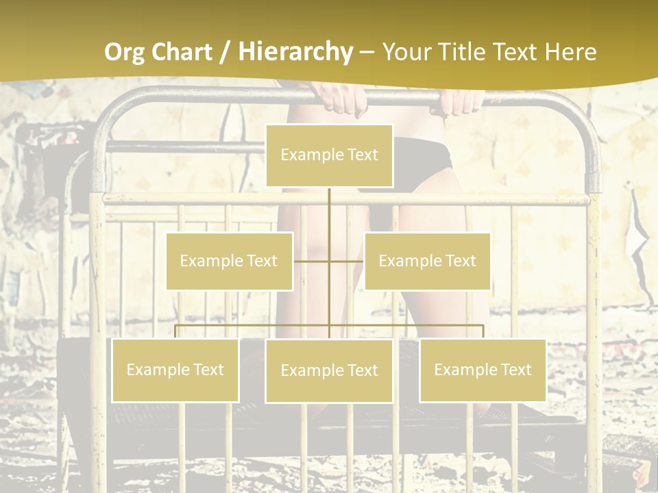 Make Up Indoors Ual PowerPoint Template