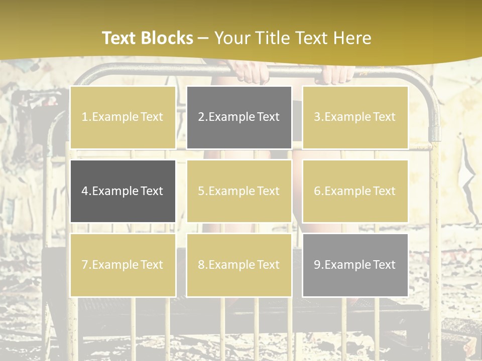 Make Up Indoors Ual PowerPoint Template