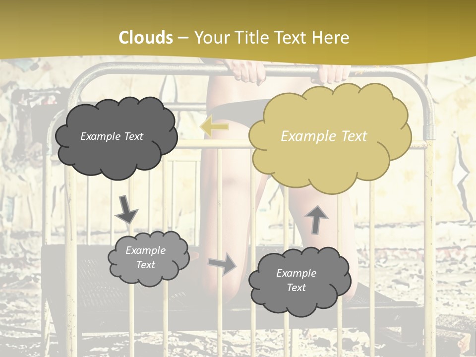 Make Up Indoors Ual PowerPoint Template
