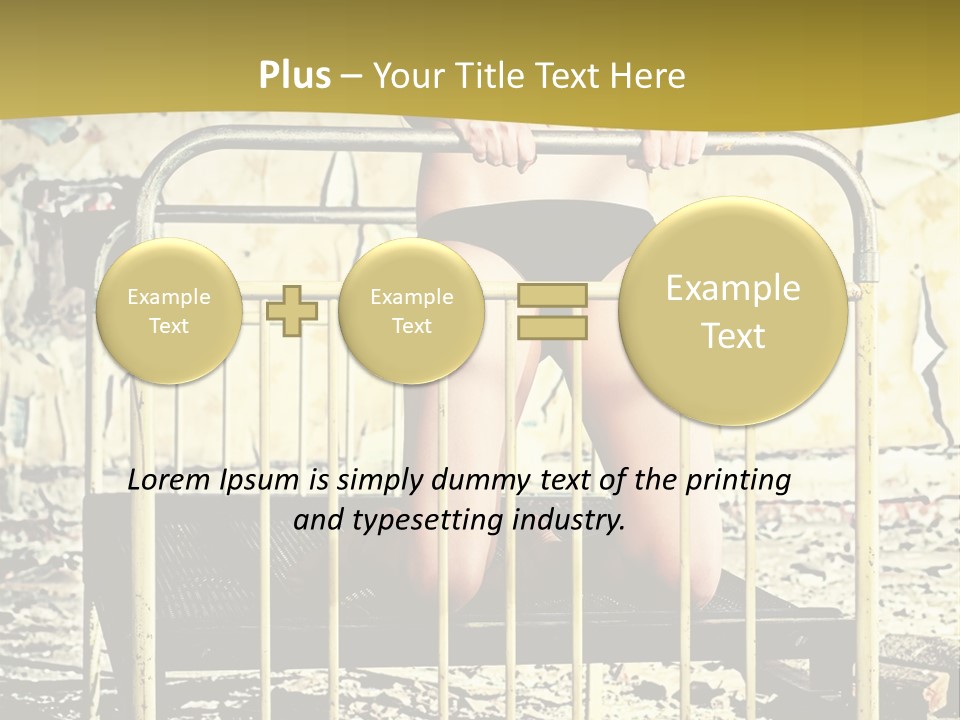 Make Up Indoors Ual PowerPoint Template