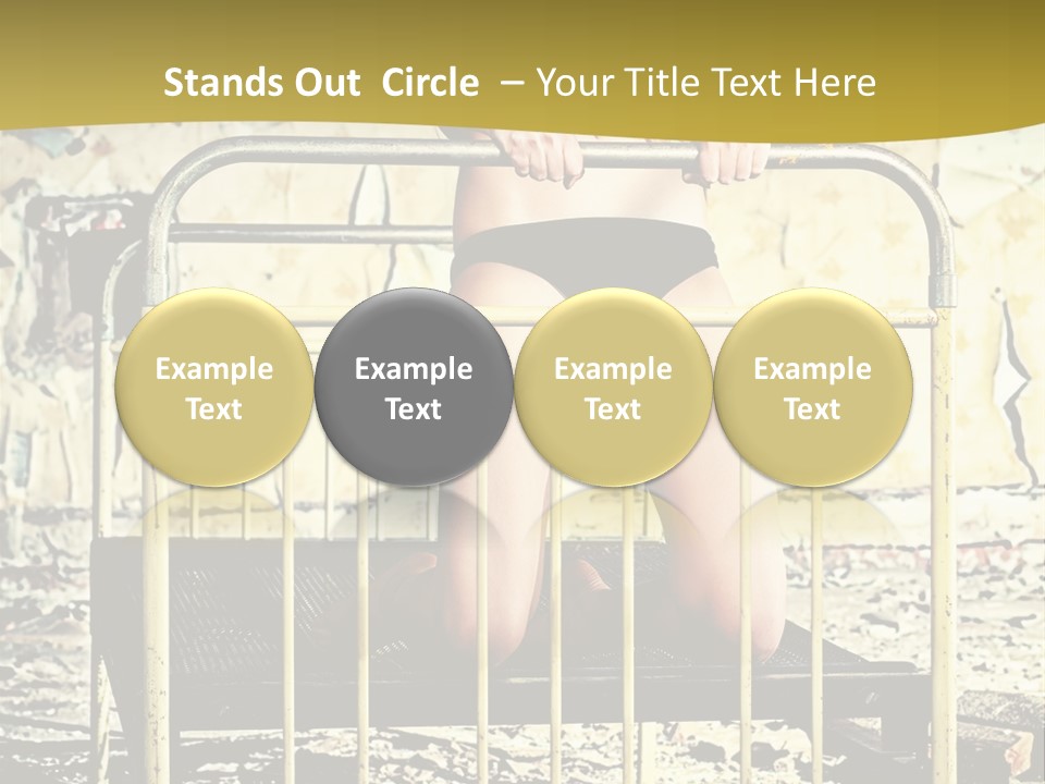 Make Up Indoors Ual PowerPoint Template