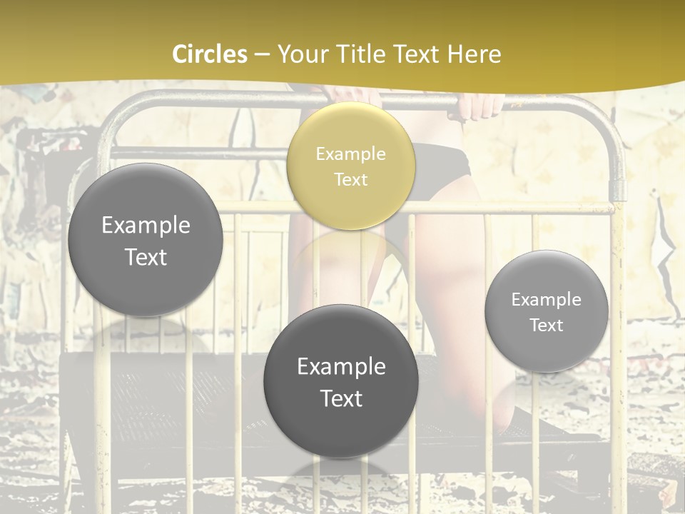 Make Up Indoors Ual PowerPoint Template