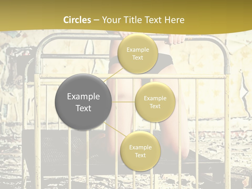 Make Up Indoors Ual PowerPoint Template