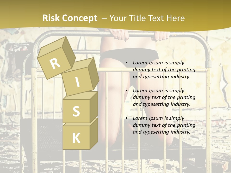 Make Up Indoors Ual PowerPoint Template