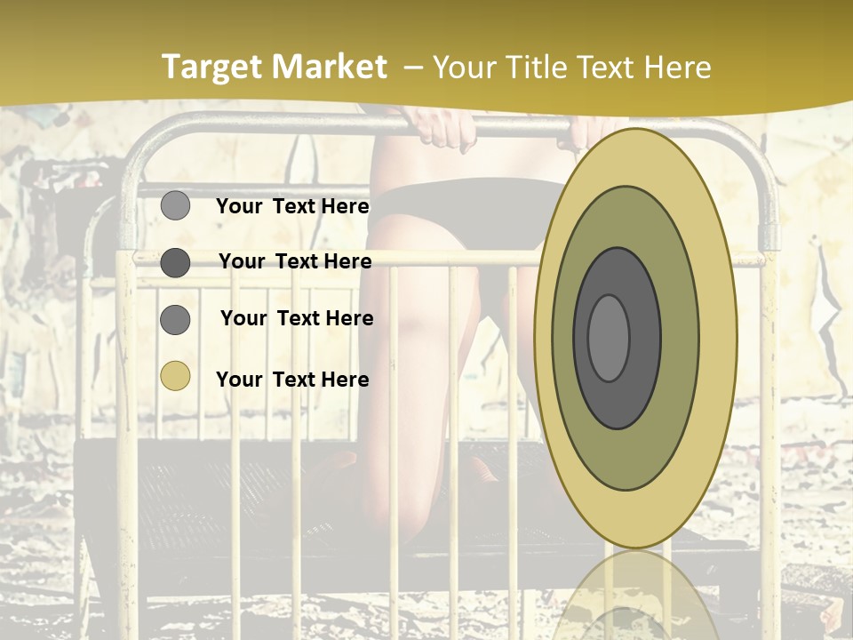 Make Up Indoors Ual PowerPoint Template