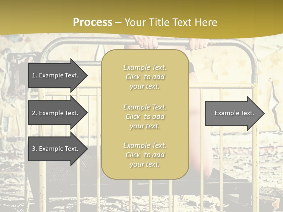 Make Up Indoors Ual PowerPoint Template