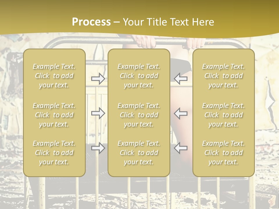 Make Up Indoors Ual PowerPoint Template