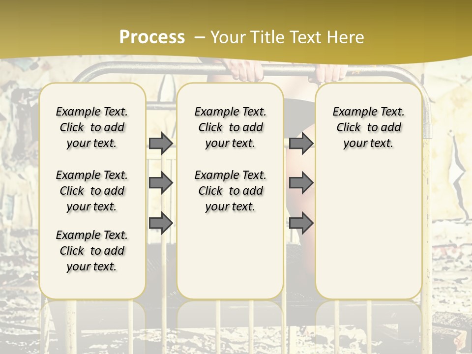 Make Up Indoors Ual PowerPoint Template