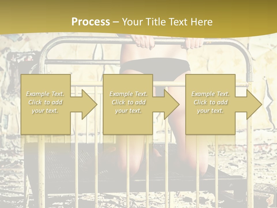 Make Up Indoors Ual PowerPoint Template