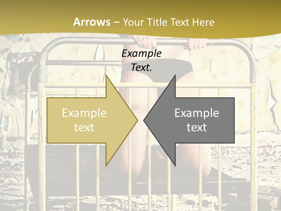 Make Up Indoors Ual PowerPoint Template