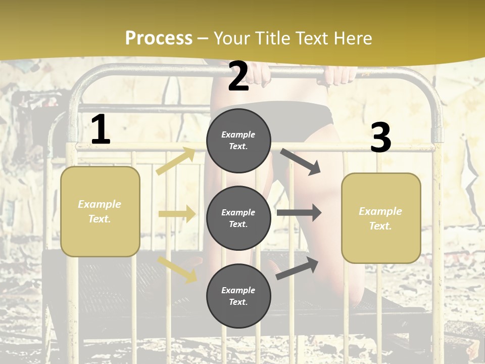 Make Up Indoors Ual PowerPoint Template
