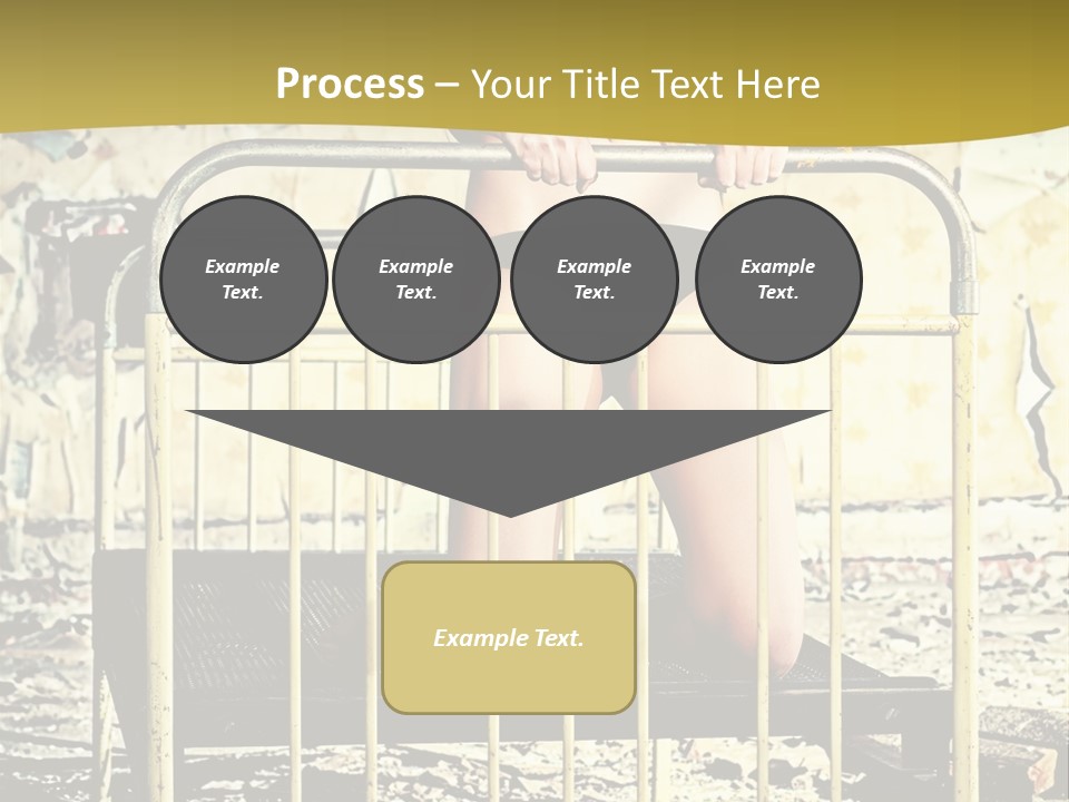 Make Up Indoors Ual PowerPoint Template