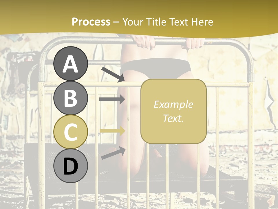 Make Up Indoors Ual PowerPoint Template