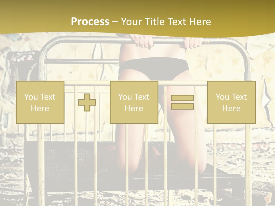 Make Up Indoors Ual PowerPoint Template
