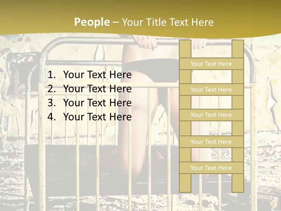 Make Up Indoors Ual PowerPoint Template