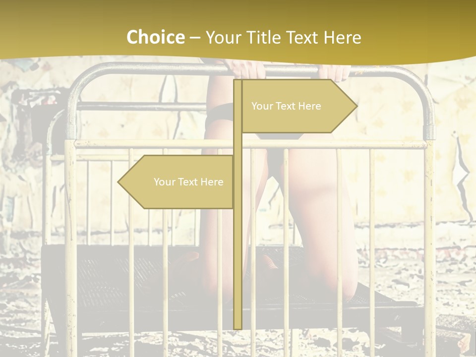 Make Up Indoors Ual PowerPoint Template