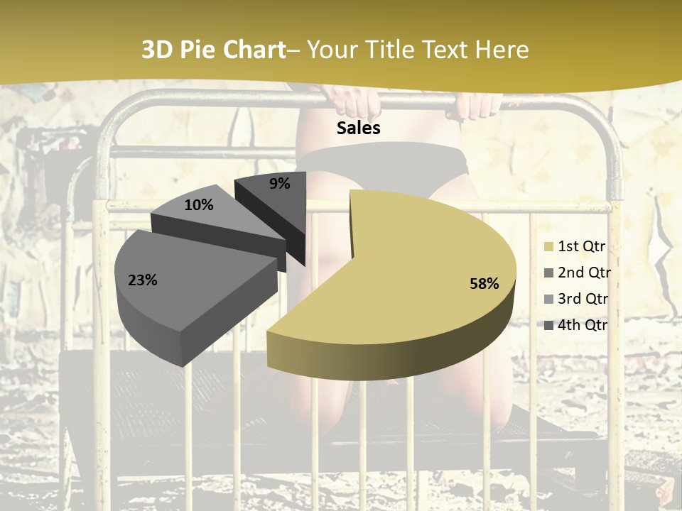 Make Up Indoors Ual PowerPoint Template