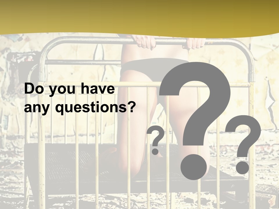 Make Up Indoors Ual PowerPoint Template