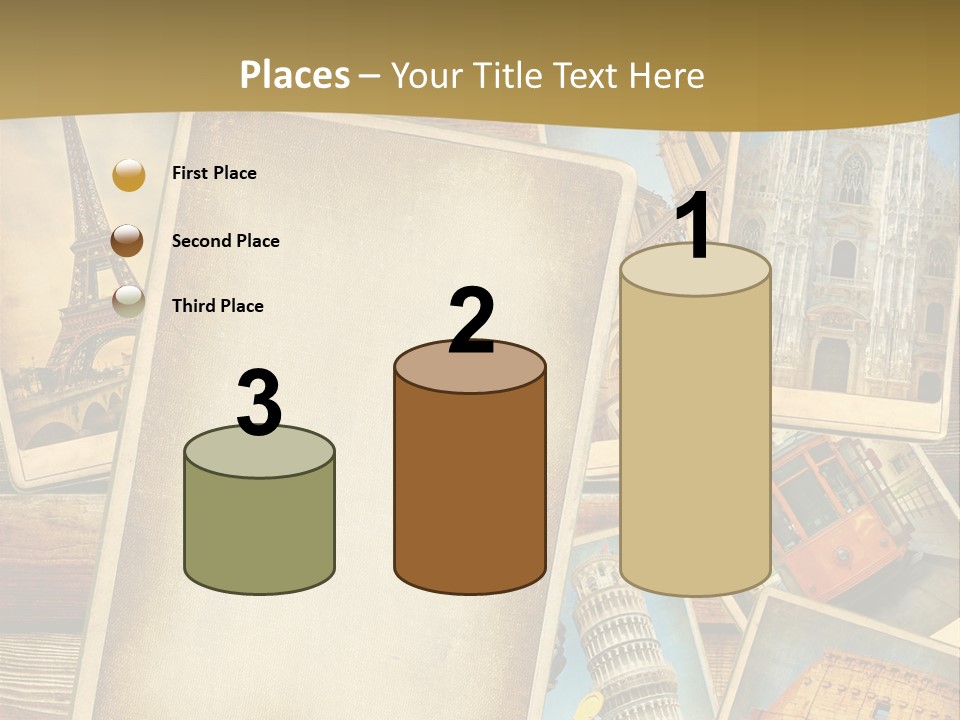 Romantic Clip Art Concept PowerPoint Template