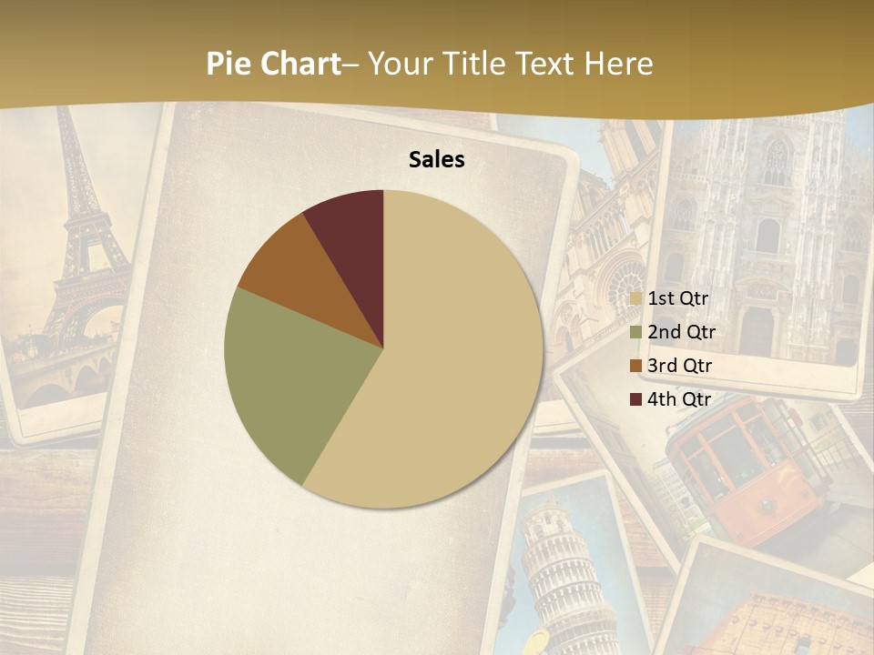 Romantic Clip Art Concept PowerPoint Template