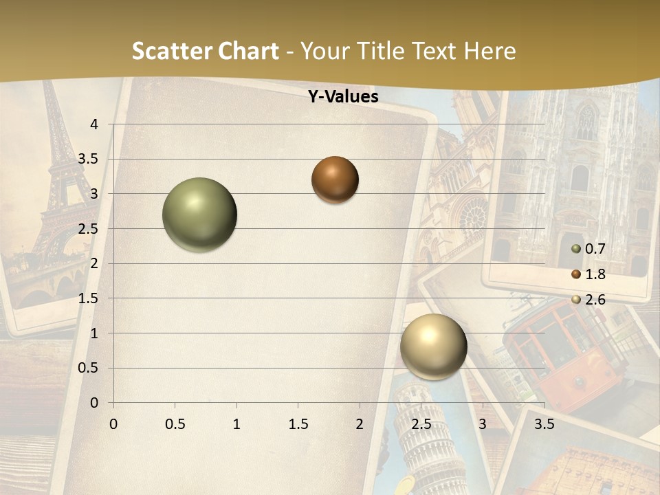 Romantic Clip Art Concept PowerPoint Template