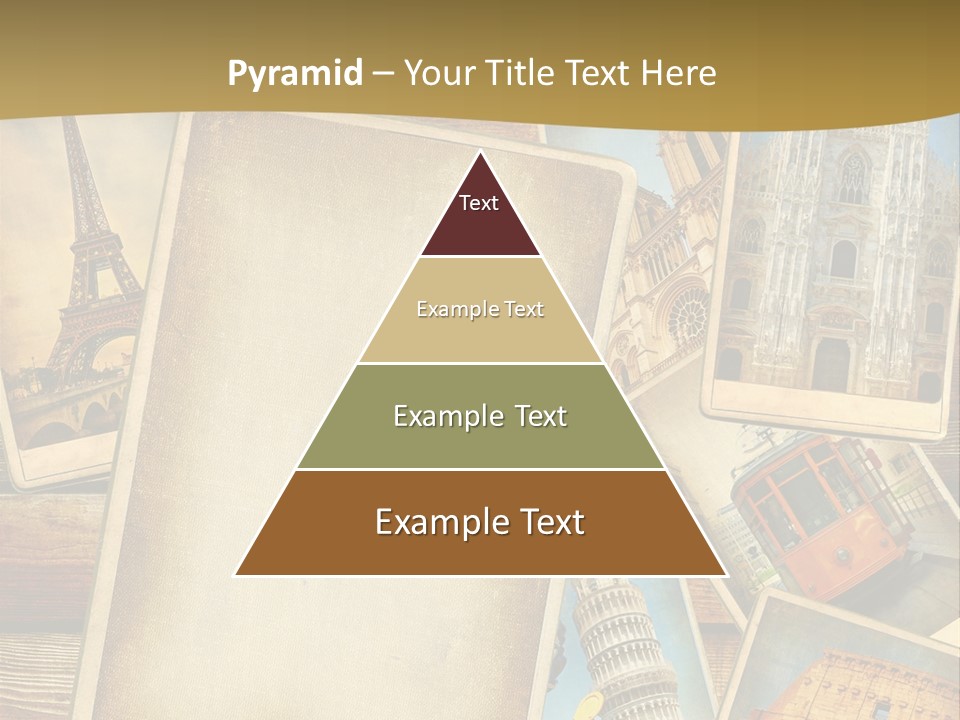 Romantic Clip Art Concept PowerPoint Template