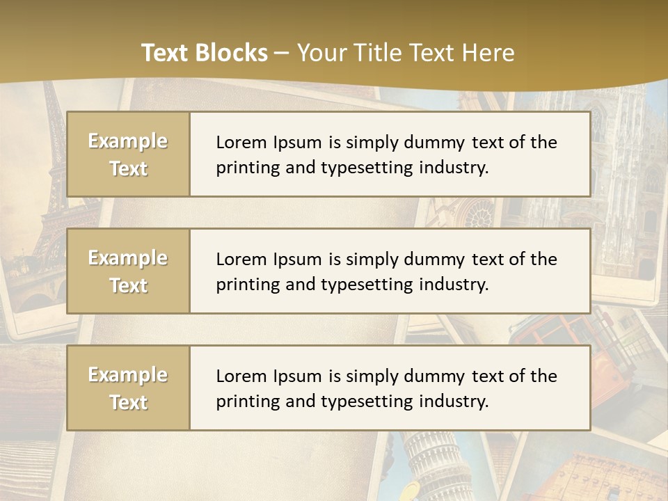 Romantic Clip Art Concept PowerPoint Template