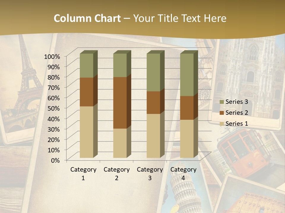 Romantic Clip Art Concept PowerPoint Template