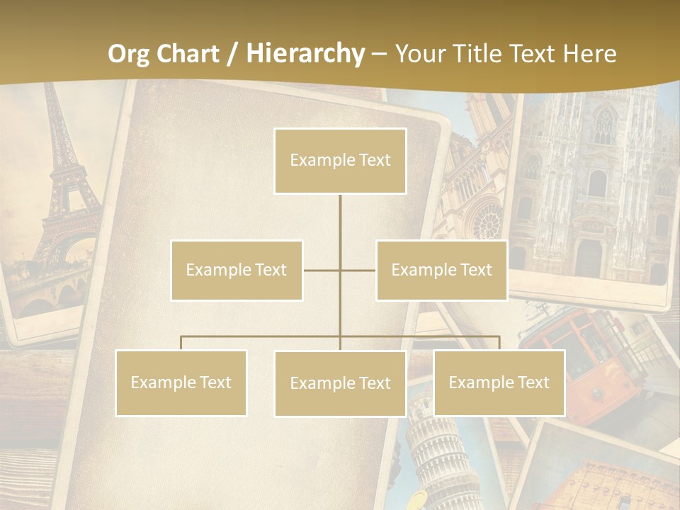 Romantic Clip Art Concept PowerPoint Template