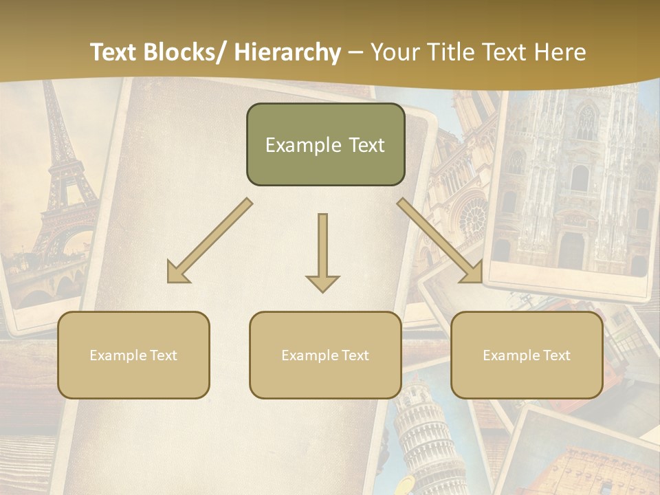Romantic Clip Art Concept PowerPoint Template