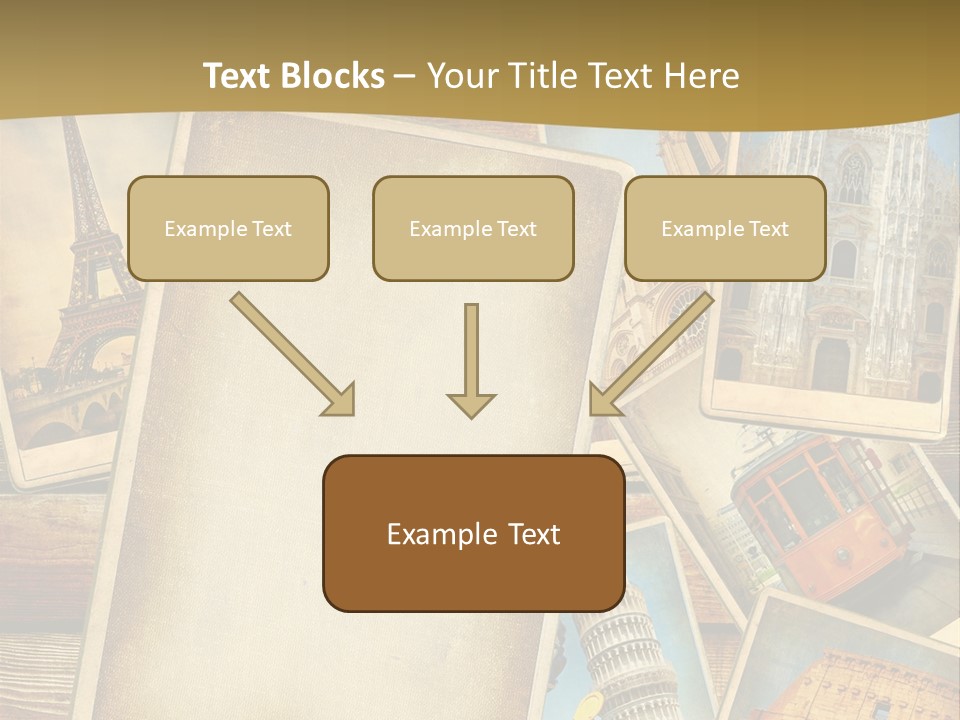 Romantic Clip Art Concept PowerPoint Template