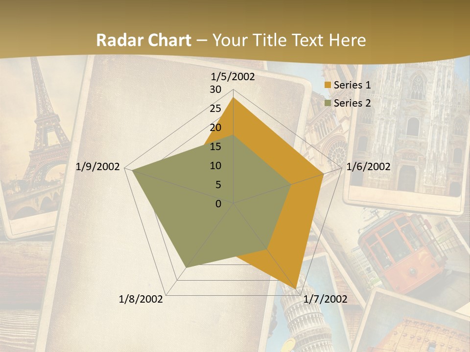 Romantic Clip Art Concept PowerPoint Template
