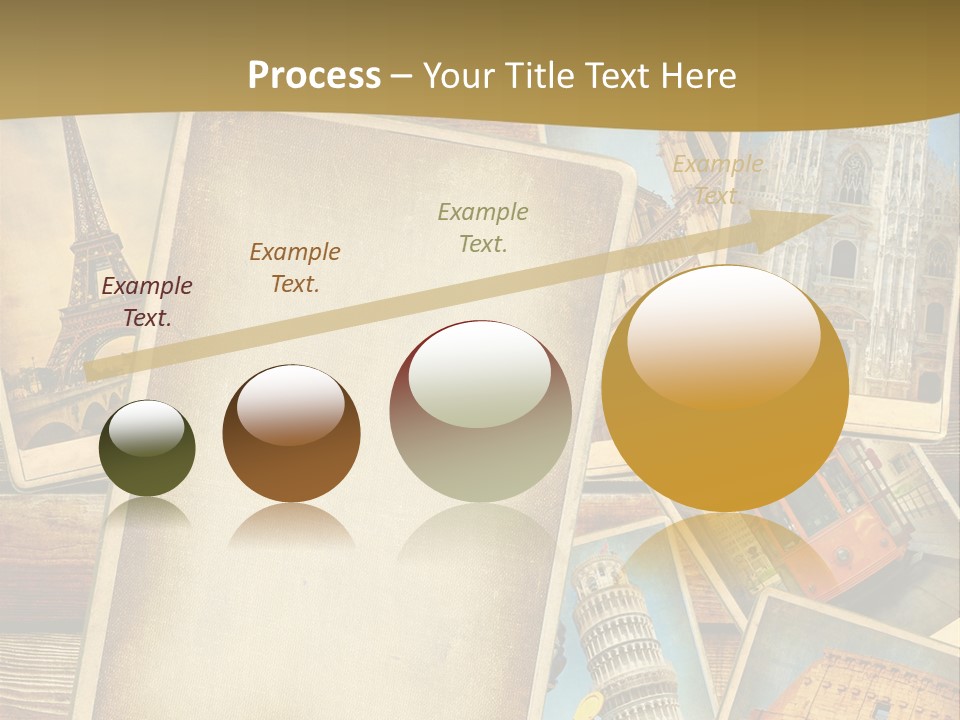 Romantic Clip Art Concept PowerPoint Template