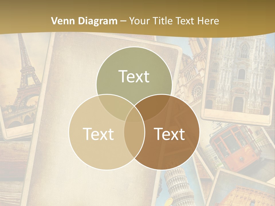 Romantic Clip Art Concept PowerPoint Template