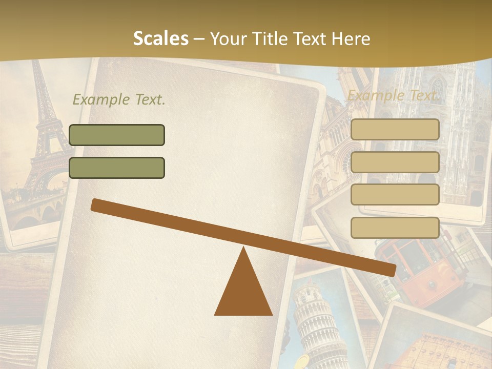 Romantic Clip Art Concept PowerPoint Template