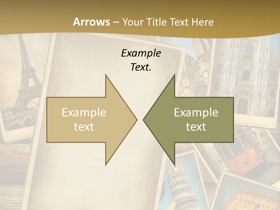 Romantic Clip Art Concept PowerPoint Template