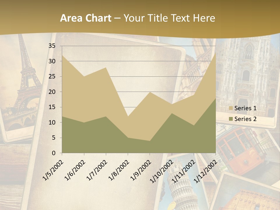 Romantic Clip Art Concept PowerPoint Template