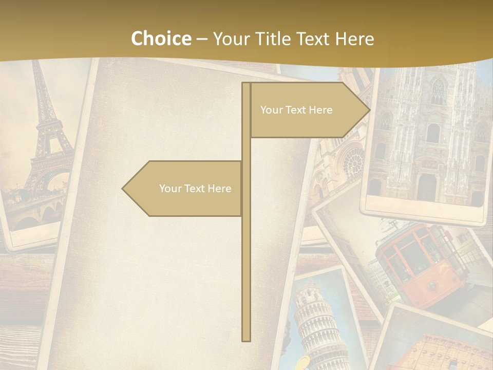 Romantic Clip Art Concept PowerPoint Template