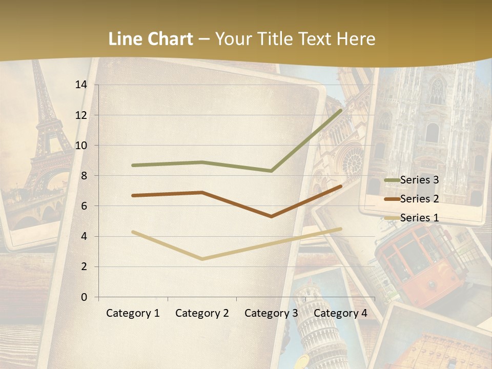 Romantic Clip Art Concept PowerPoint Template