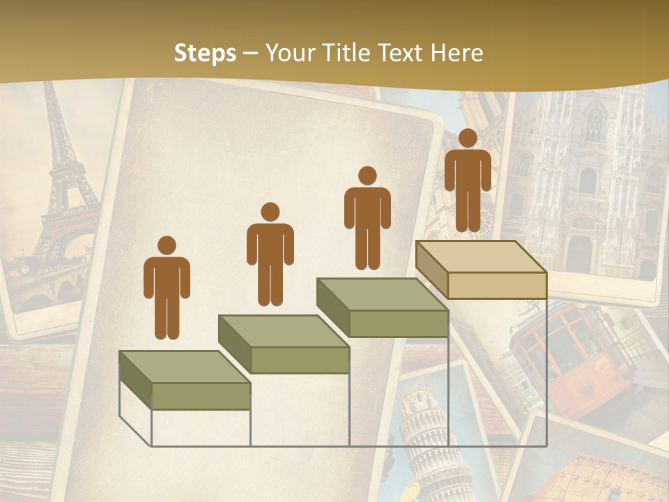 Romantic Clip Art Concept PowerPoint Template