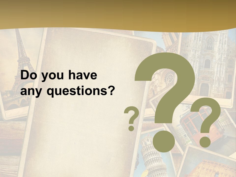 Romantic Clip Art Concept PowerPoint Template