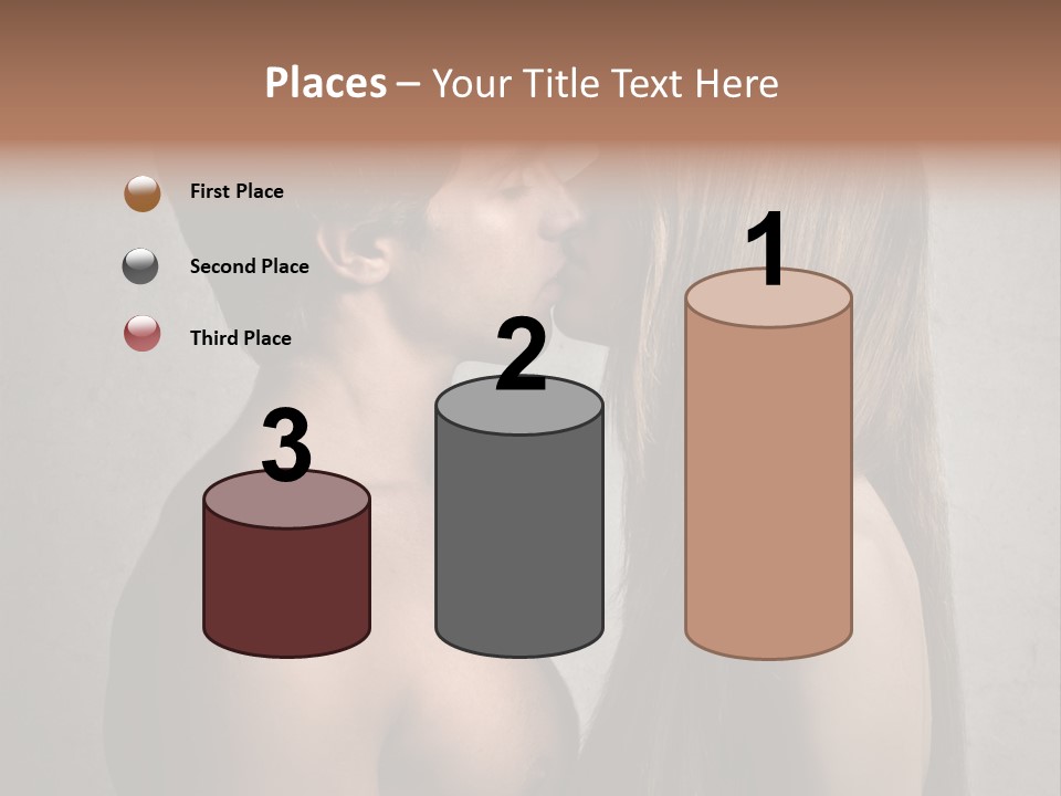 Guy Boy Man PowerPoint Template