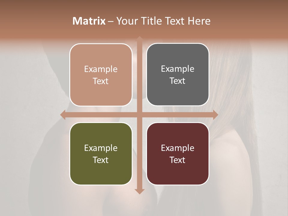 Guy Boy Man PowerPoint Template