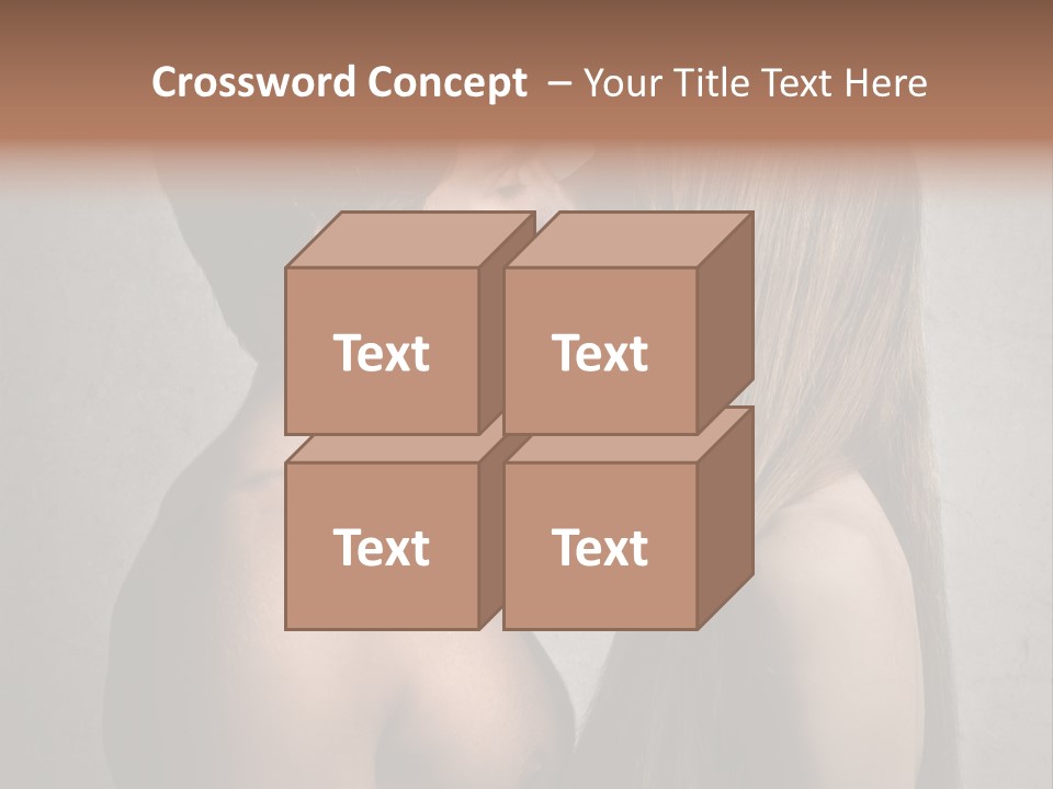 Guy Boy Man PowerPoint Template