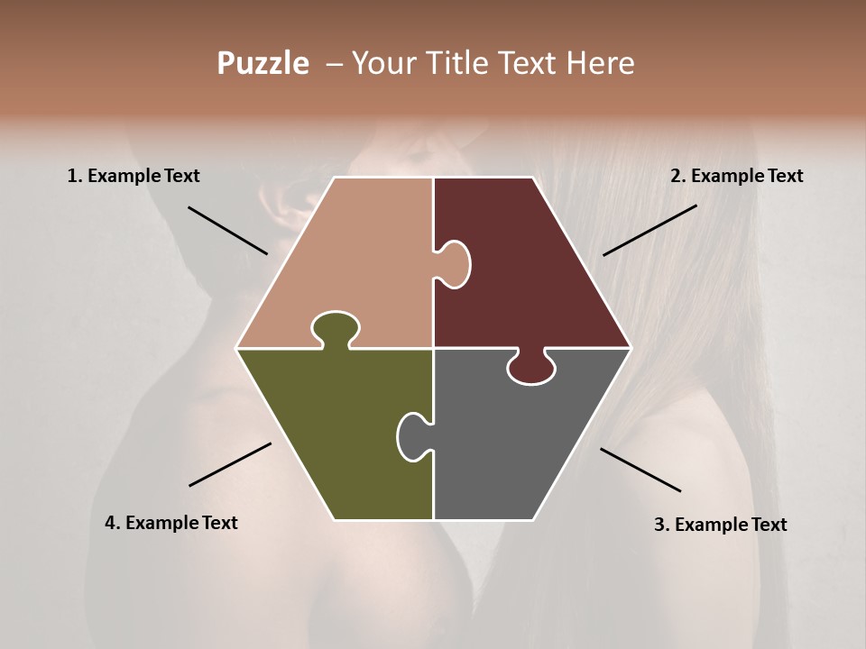 Guy Boy Man PowerPoint Template