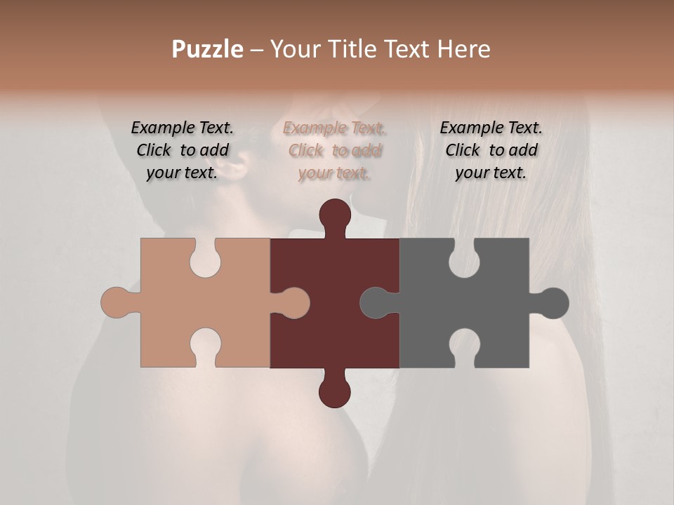 Guy Boy Man PowerPoint Template