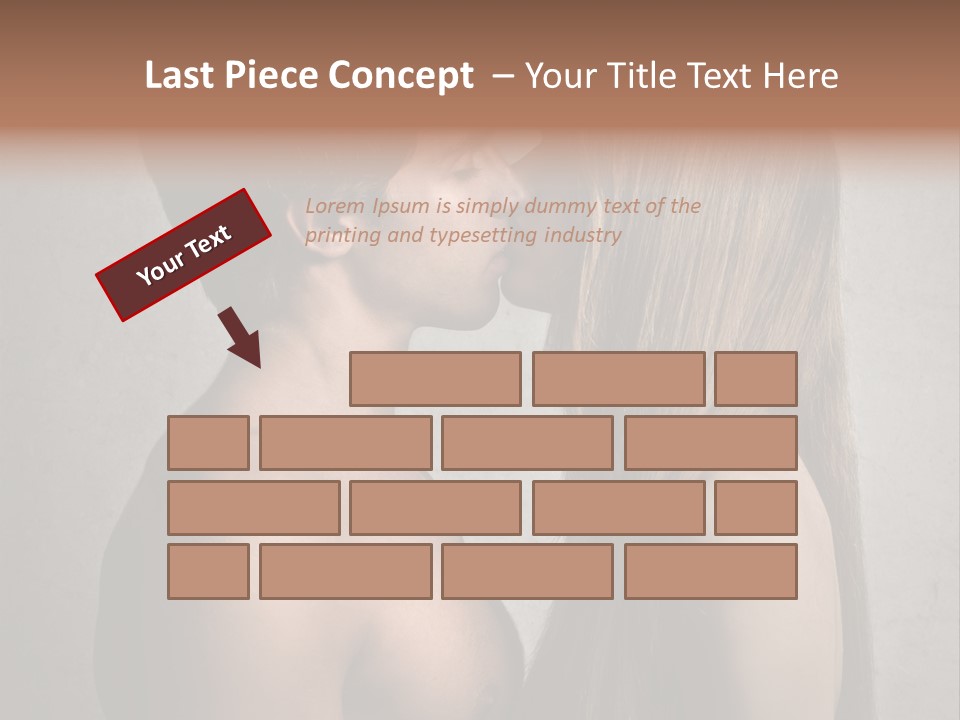 Guy Boy Man PowerPoint Template