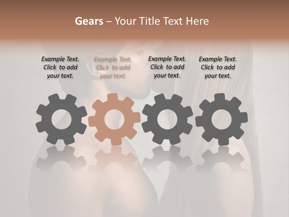 Guy Boy Man PowerPoint Template