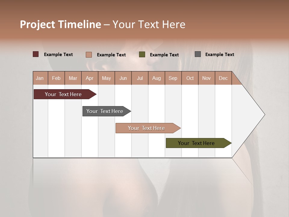 Guy Boy Man PowerPoint Template